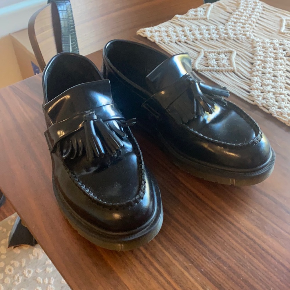 COPY - Doc Martens Adrian Loafers